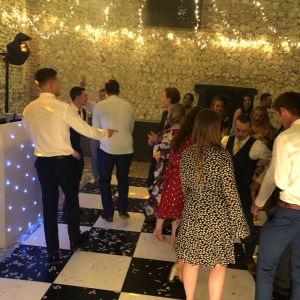 Steven M booked Mark Allen for  their wedding in Suffolk Mark Allen Wedding DJ Review Wedding Suffolk