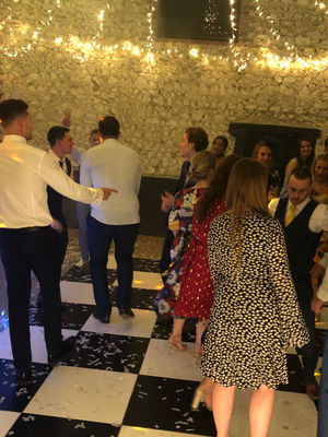 Event Mark Allen Wedding DJ Downham Market, Norfolk