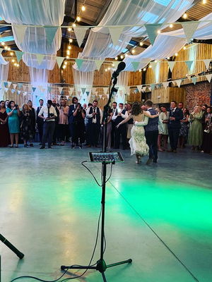 Event The 123s Function Band North Yorkshire