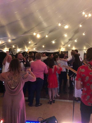 Event The Colts Function Band London