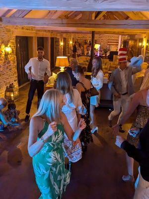 Event Ibiza Beats DJ Project Mobile DJ Durham