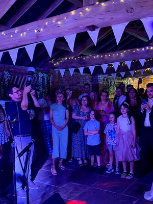 Event Studio 3 Party Trio Lincolnshire