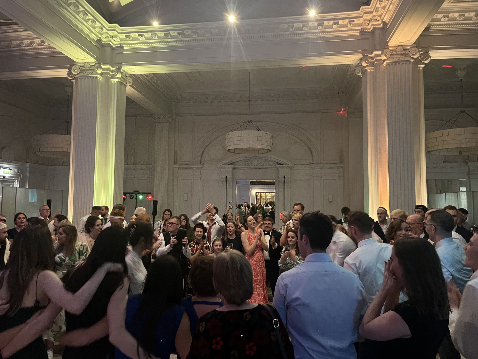 DJ Markus Wedding DJ Review Wedding London