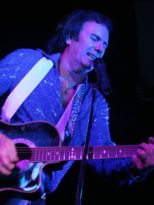 Event (Tom Jones) Ian Scott Tribute Act Worcestershire