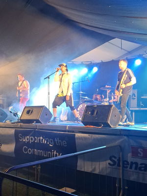 Event Californication (Red Hot Chili Peppers) Tribute Act Staffordshire