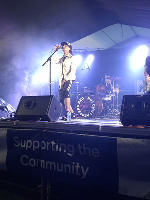 Event Californication (Red Hot Chili Peppers) Tribute Act Staffordshire