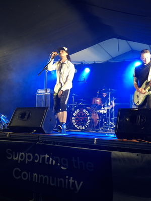 Event Californication (Red Hot Chili Peppers) Tribute Act Staffordshire