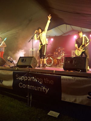 Event Californication (Red Hot Chili Peppers) Tribute Act Staffordshire