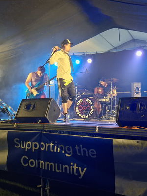 Event Californication (Red Hot Chili Peppers) Tribute Act Staffordshire