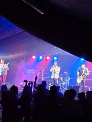 Event Californication (Red Hot Chili Peppers) Tribute Act Staffordshire