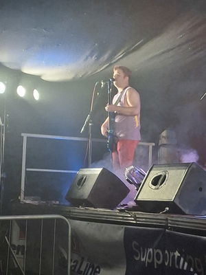 Event Californication (Red Hot Chili Peppers) Tribute Act Staffordshire