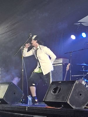 Event Californication (Red Hot Chili Peppers) Tribute Act Staffordshire