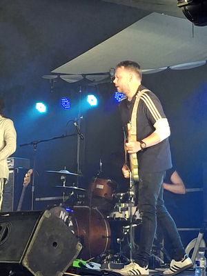 Event Californication (Red Hot Chili Peppers) Tribute Act Staffordshire