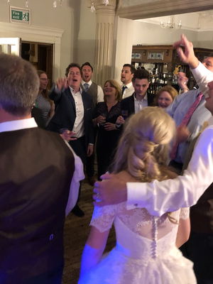 Event The Colts Function Band London