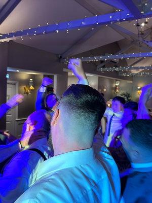 Wedding in Nottinghamshire on 23 May 2026