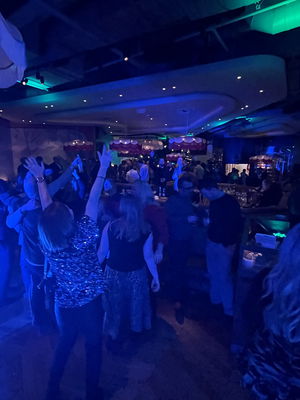 Event Happy Hour Function Band Kent