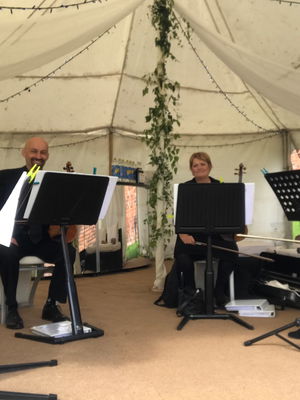 Event Prosecco Quartet String Quartet Malvern, Worcestershire