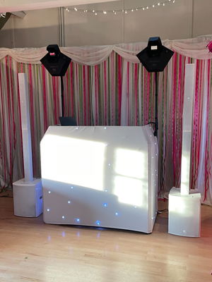 Event Mark Allen Wedding DJ Downham Market, Norfolk