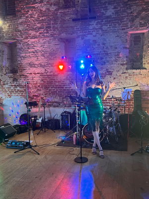 Event Zest Function Band Gillingham, Kent