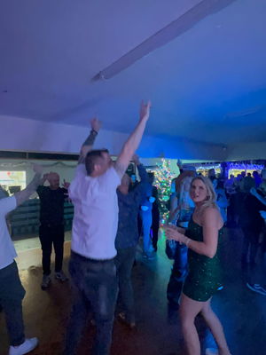 Event Happy Hour Function Band Kent