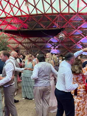 Event Party Starters Function Band East Sussex