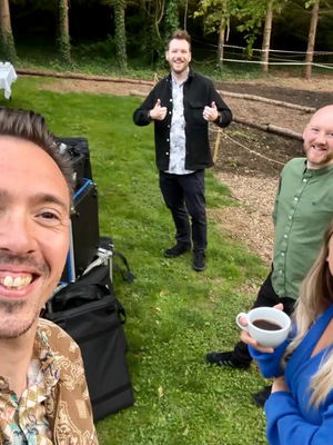 Event Party Starters Function Band East Sussex