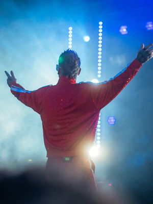 Event (Robbie Williams) Robbie To The Max Robbie Williams Tribute Act Denbighshire, North Wales