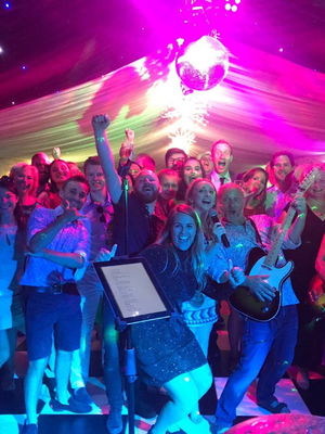 Event Party Starters Function Band East Sussex