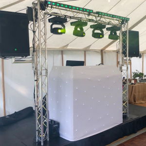 Paddy D booked Mark Allen for  their wedding in Norfolk Mark Allen Wedding DJ Review Wedding Norfolk