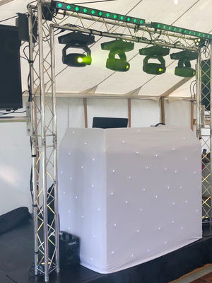 Event Mark Allen Wedding DJ Downham Market, Norfolk