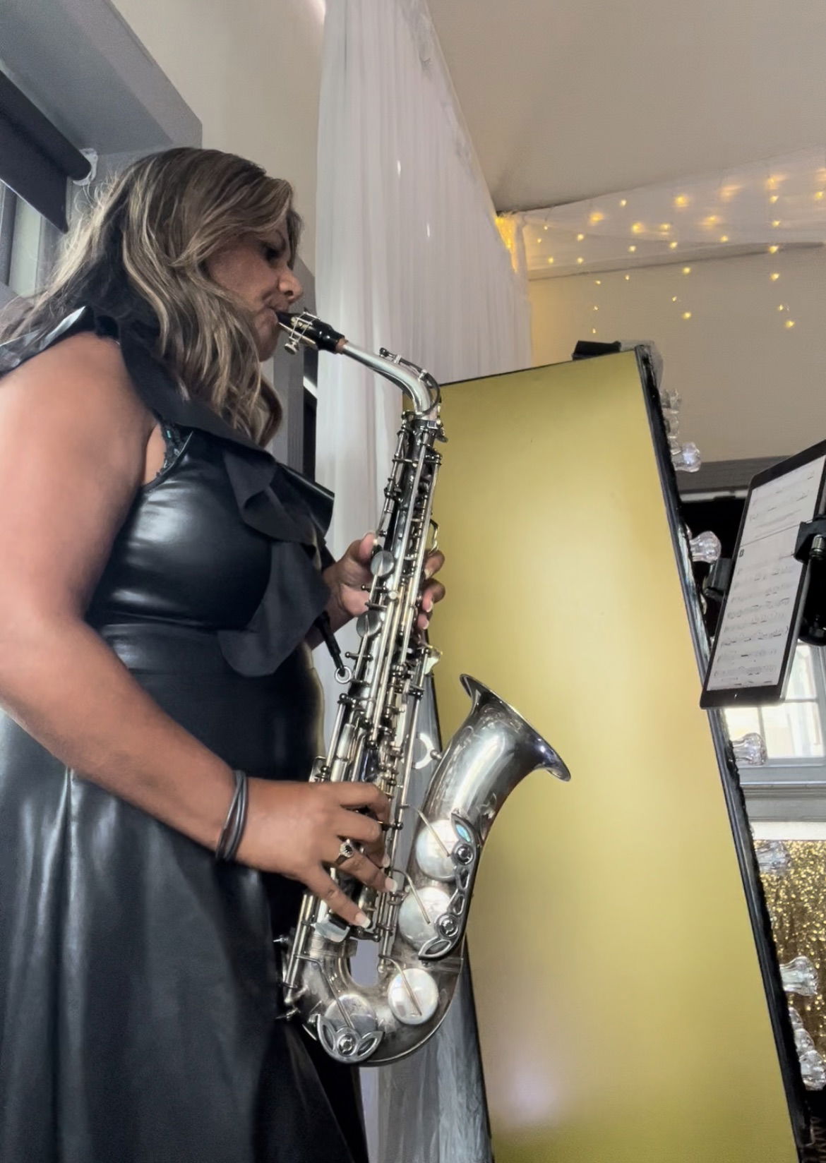 Mads on Sax Saxophonist Review Wedding Essex