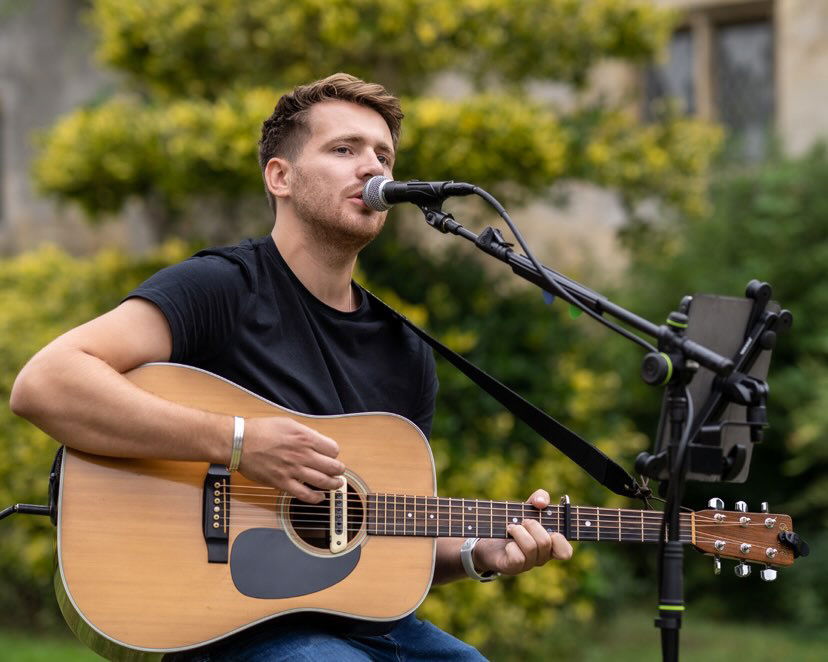 Andy Michaels Singer Guitarist Review Civil Partnership Oxfordshire