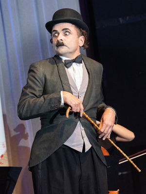 Event Living Human Statues Living Statues Oxfordshire