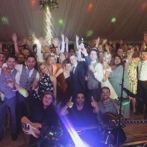 Stewart B booked Season for  their wedding in Cambridgeshire Season Function Band Review Wedding Cambridgeshire
