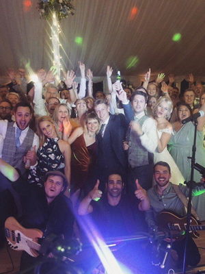 Event Season Function Band West Sussex