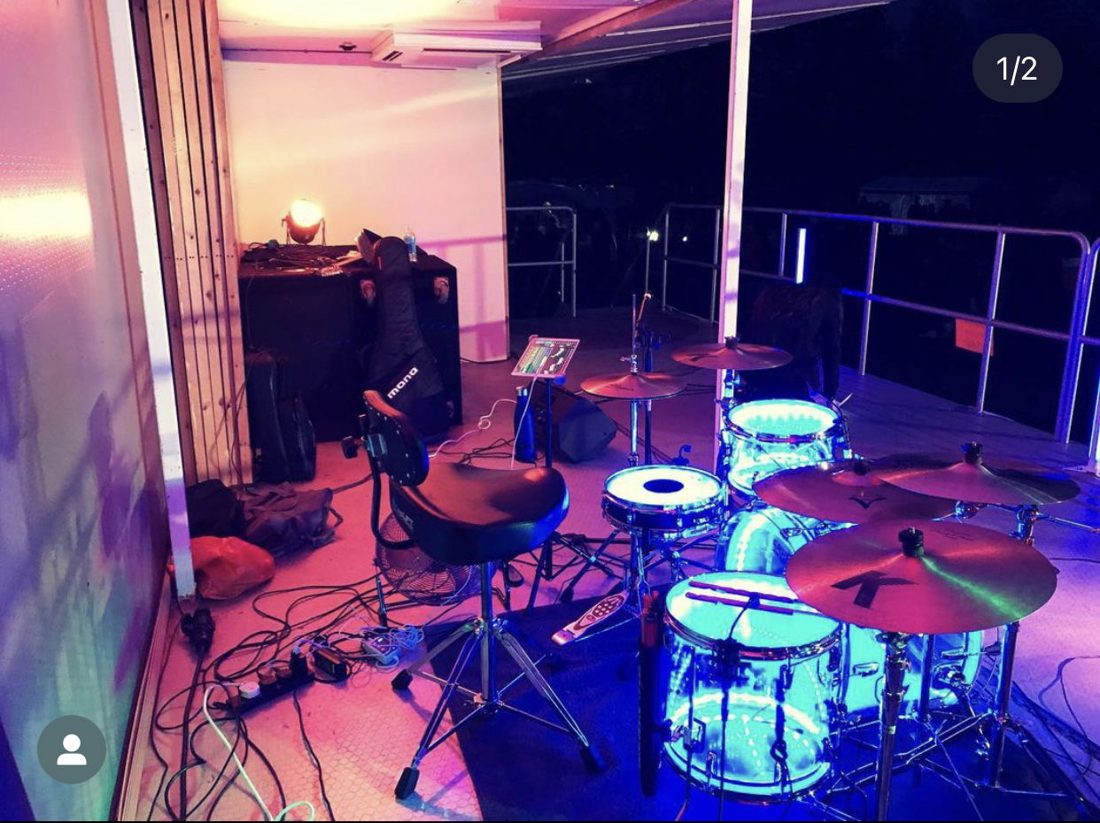 TCC Function Band Review Corporate Event Staffordshire