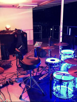 Event TCC Function Band Reading, Berkshire