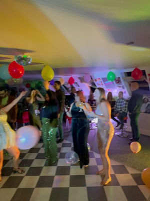 Event Happy Hour Function Band Kent