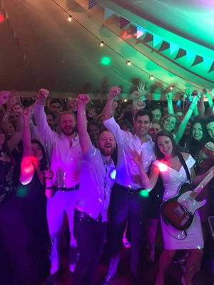 Event Party Starters Function Band East Sussex