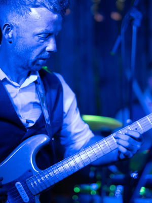 Event Sonic Waves Function Band West Yorkshire