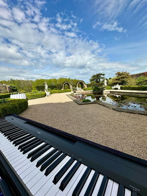 Event Finn McCool Pianist North Yorkshire