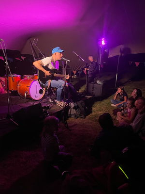 Event Alex and Jacques Rock and Pop Duo Oxford, Oxfordshire