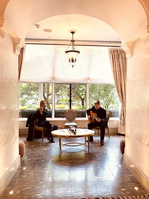Event Traditional Duo Irish / Folk Band London