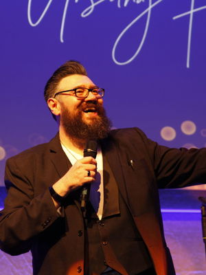 Event Doug Segal Comedy Mind Reader Norfolk