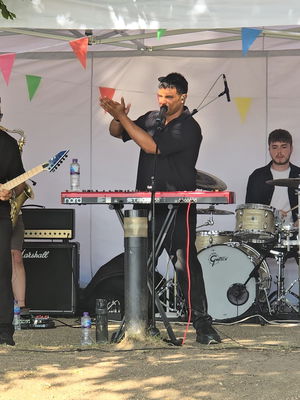 Event Seven Function Band London