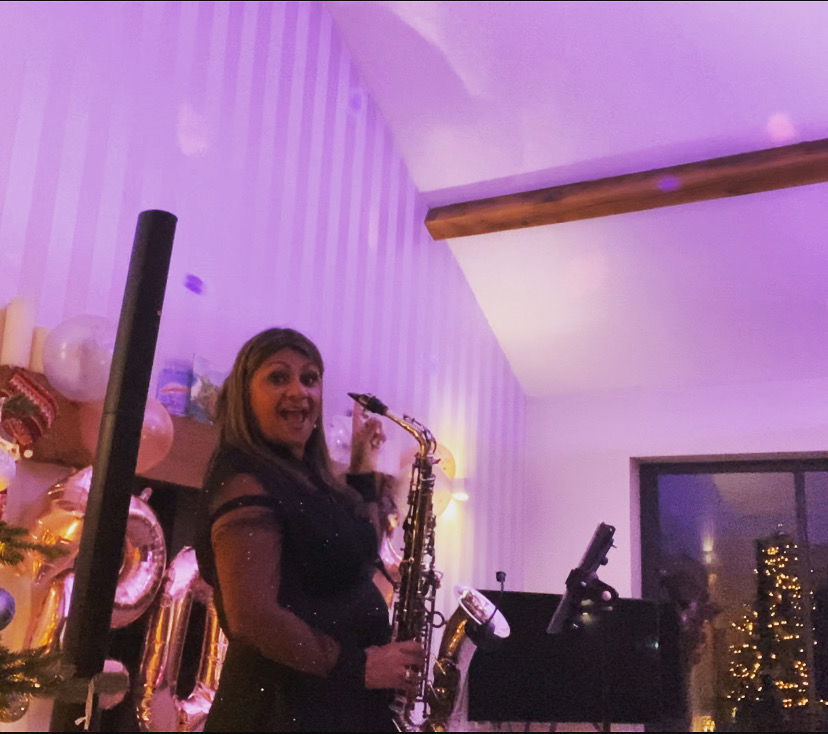 Mads on Sax Saxophonist Review Private Party Hertfordshire