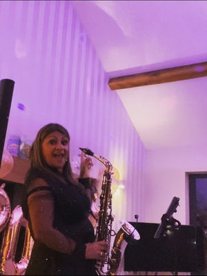 Event Mads on Sax Saxophonist Essex