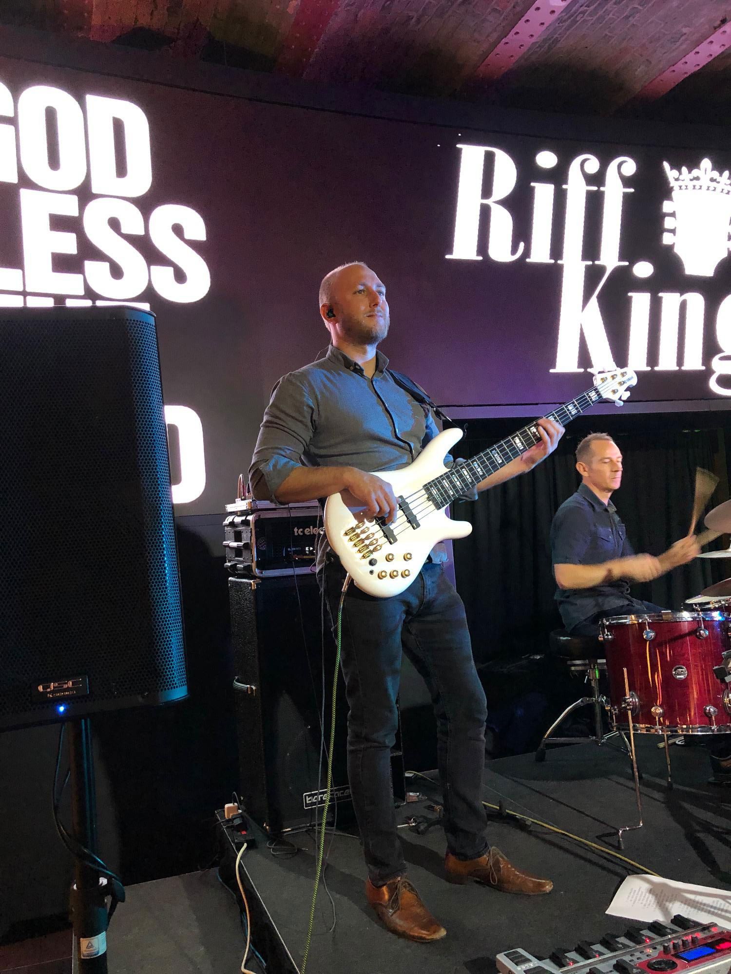 Riff Kings Function Band Review Wedding Manchester