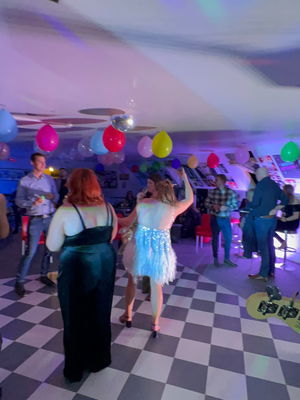 Event Happy Hour Function Band Kent