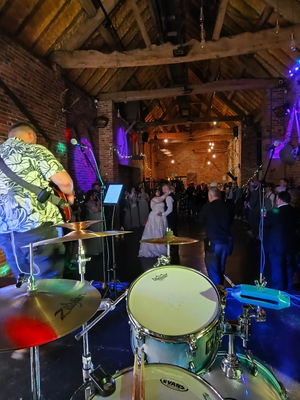 Event The Marlins Function Band North Yorkshire